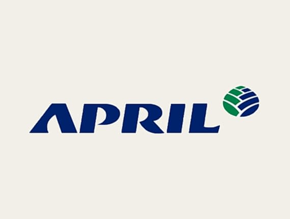 April