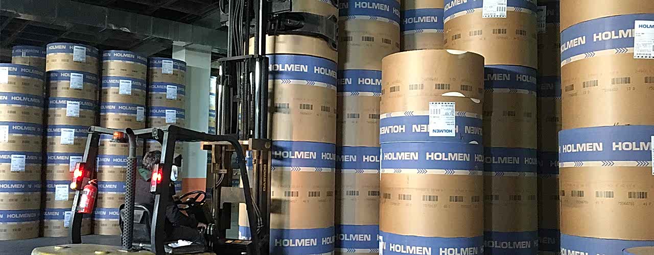 Holmen Kitap Kağıdı